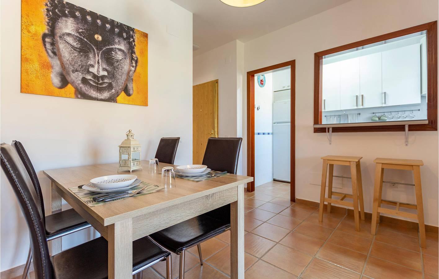 Vakantieappartement in Axarquía, Spanje voor 4 personen foto 6