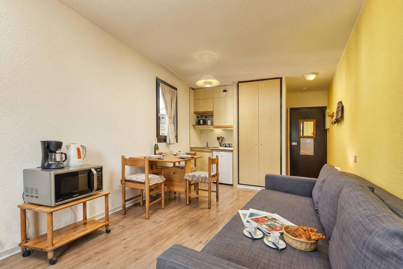 Vakantieappartement in Chamonix, Frankrijk voor 2 personen foto 13