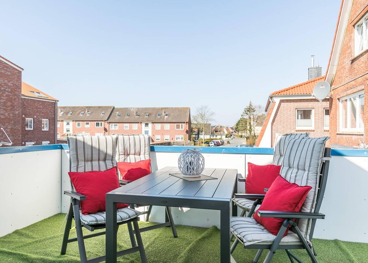 Vakantieappartement in Büsum, Duitsland voor 6 personen foto 8