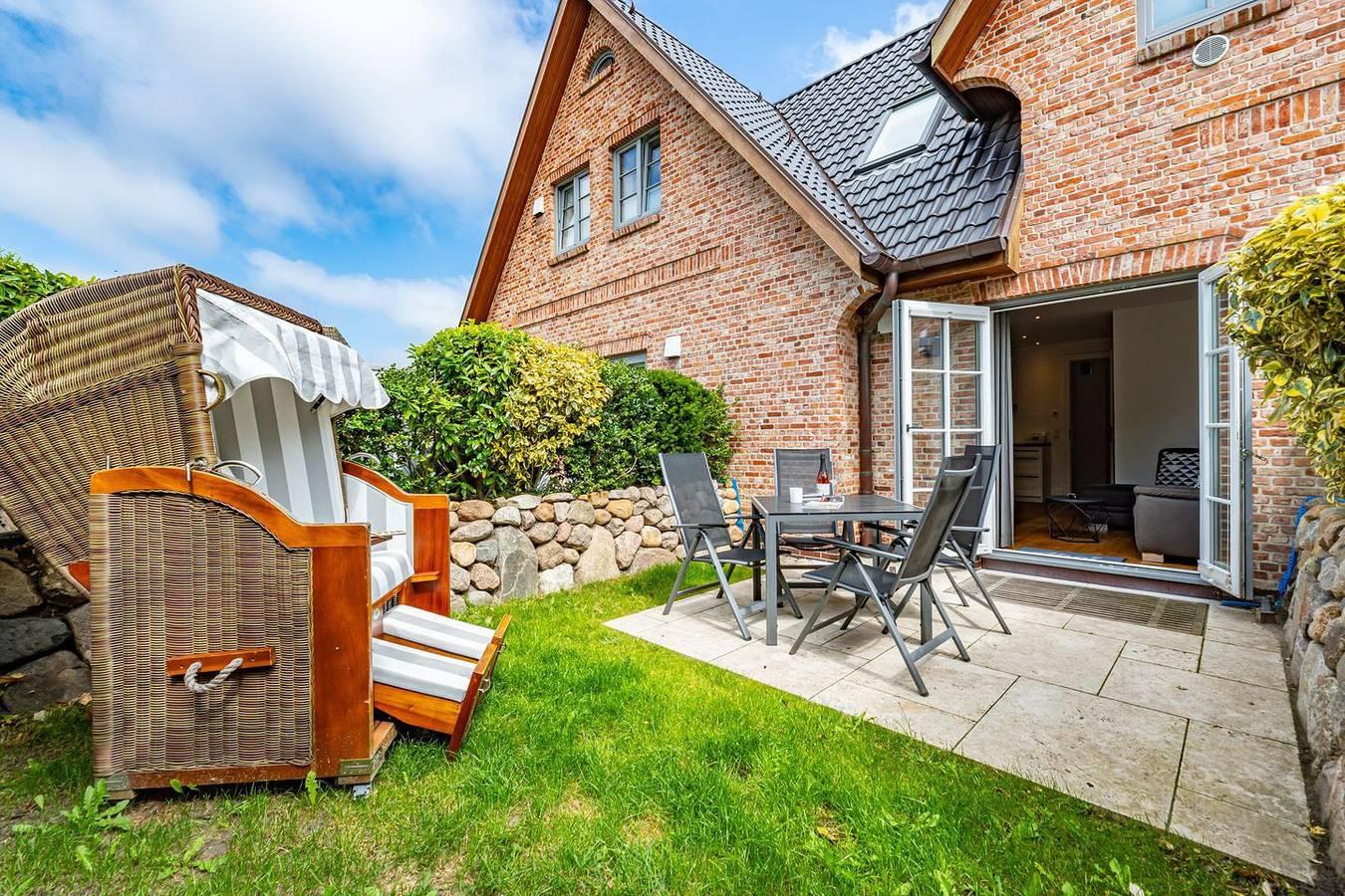 Vakantiehuis met sauna en hond toegestaan in Tinnum, Sylt (Gemeinde), Duitsland voor 4 personen foto 23