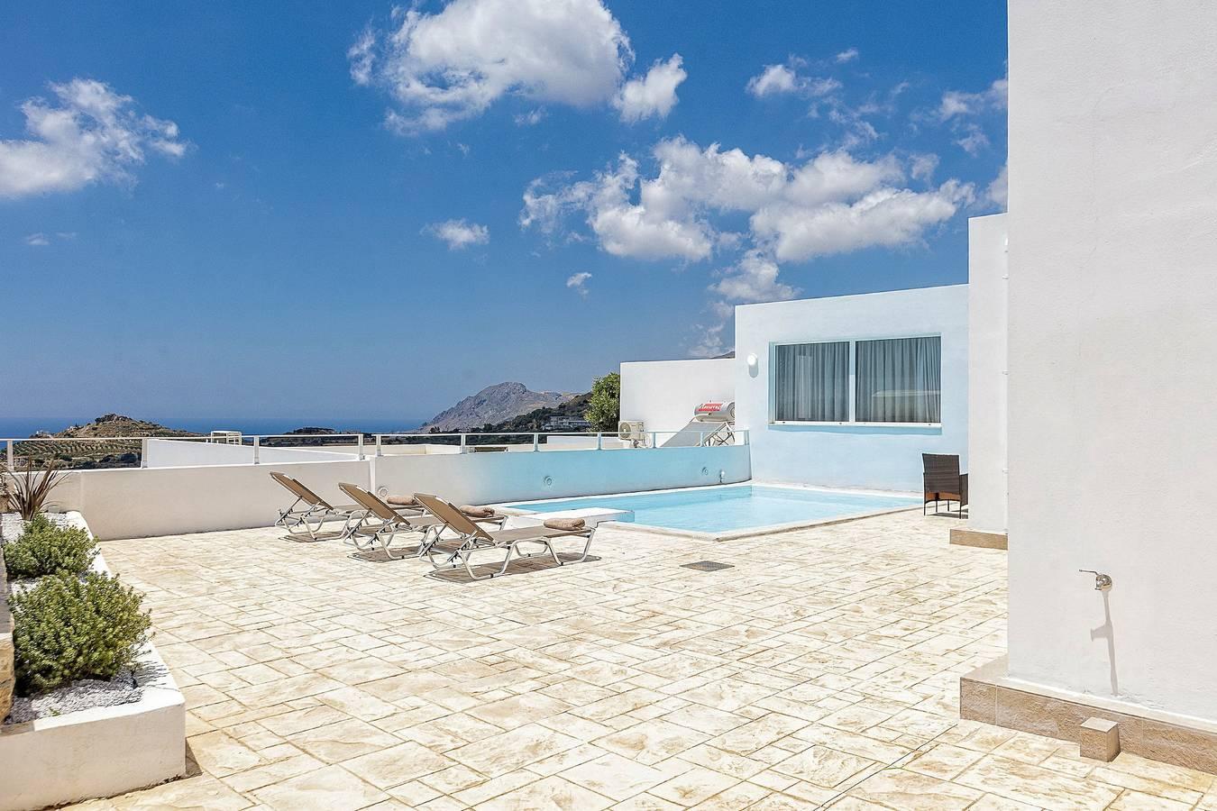 Vakantiehuis in Zuid-Kreta foto 4
