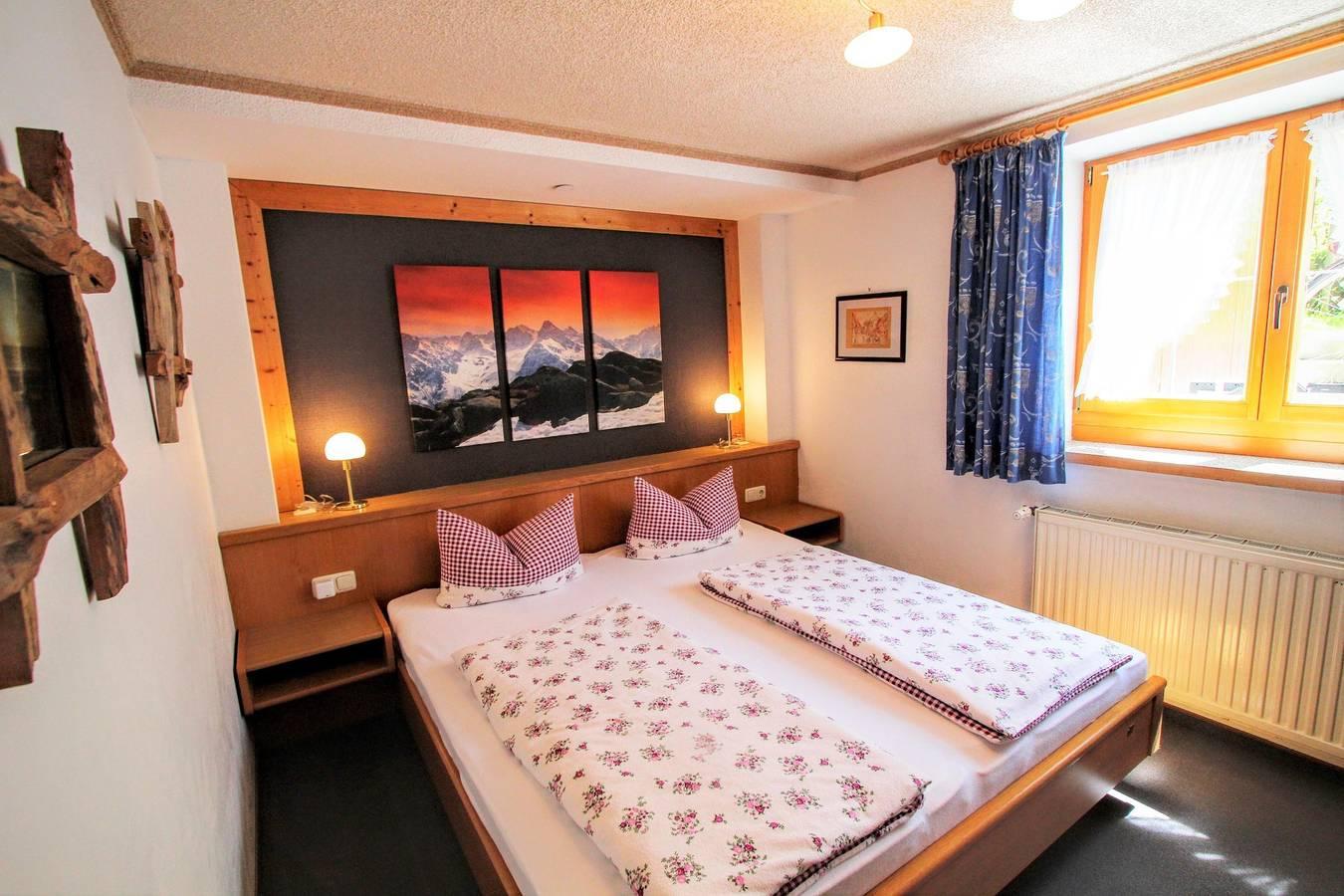 Vakantieappartement in Mittelberg, Oostenrijk voor 2 personen foto 5