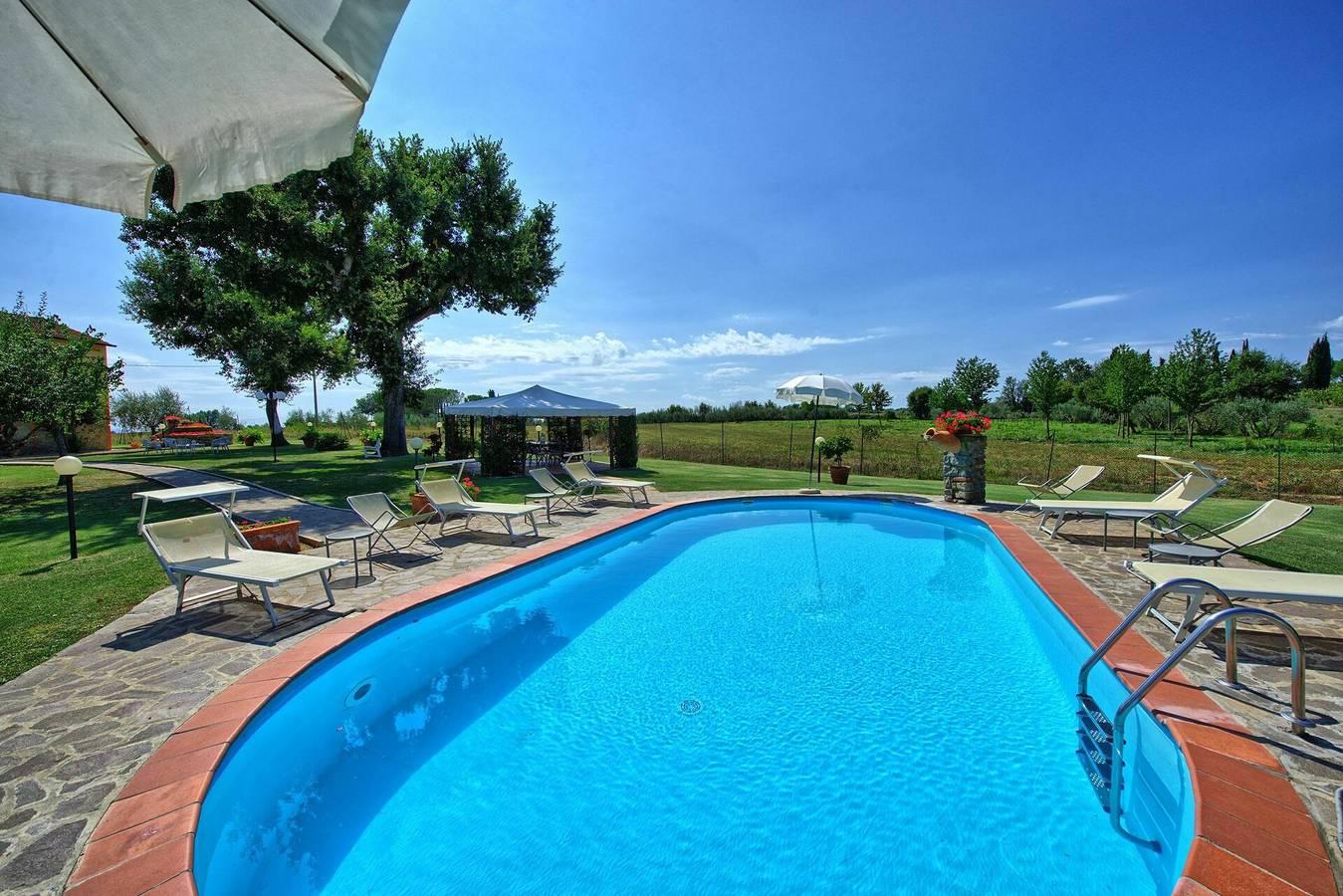 Vakantiehuis in Val di Chiana, Italië voor 12 personen foto 7