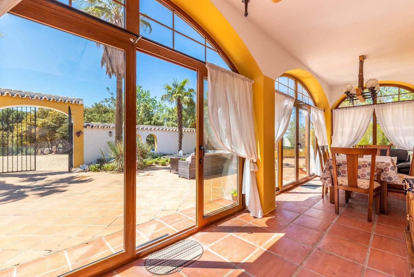 Vakantiehuis in Málaga Provincie, Spanje voor 7 personen foto 6