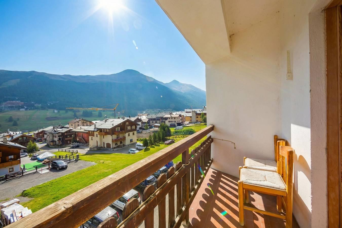 Casa Silvia Ski in Livigno (Town), Livigno, Italië voor 6 personen foto 23