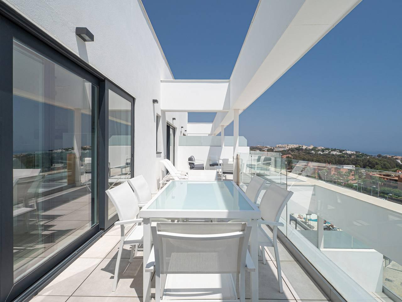 Vakantieappartement in Casares, Spanje voor 4 personen foto 4