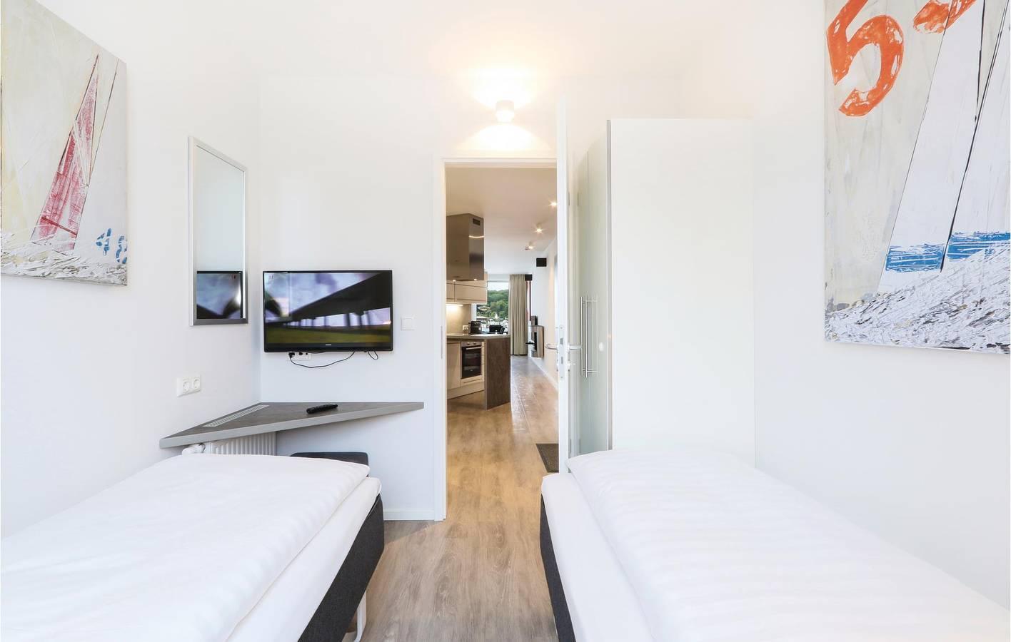 Appartement aan het strand met EV opladen in Priwall, Lübeck, Duitsland voor 6 personen foto 22