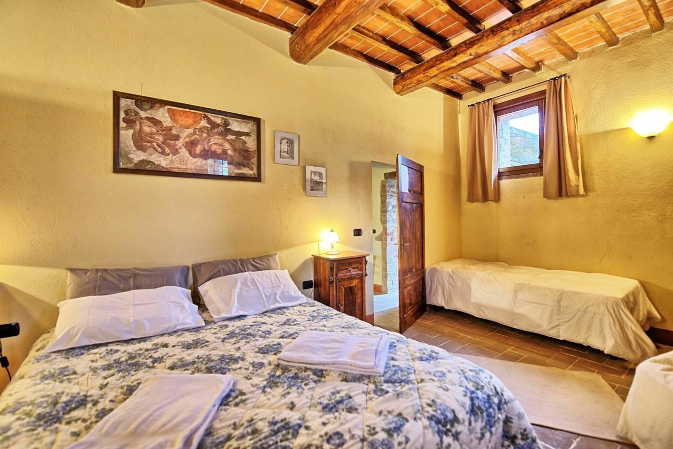 Podere Orietta - Orietta 2 in Castelnuovo Berardenga (Comune), Chianti, Italië voor 3 personen foto 20