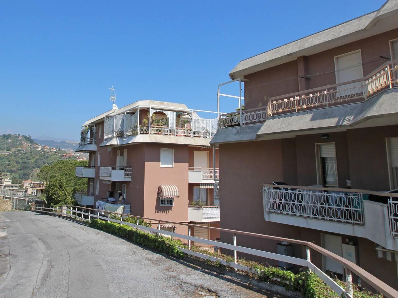 Vakantieappartement met zeezicht in San Remo, Sanremo Gemeente, Italië voor 4 personen foto 21