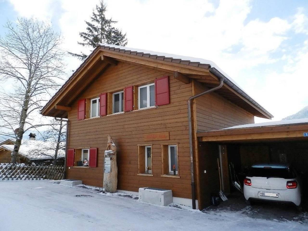 Vakantieappartement in Zweisimmen, Zwitserland voor 2 personen foto 2