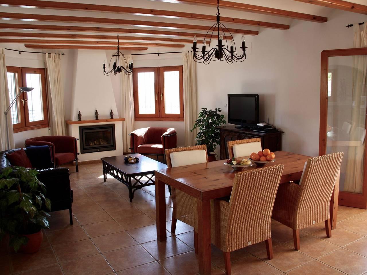 Vakantiehuis in L'Atzúbia, Spanje voor 6 personen foto 8