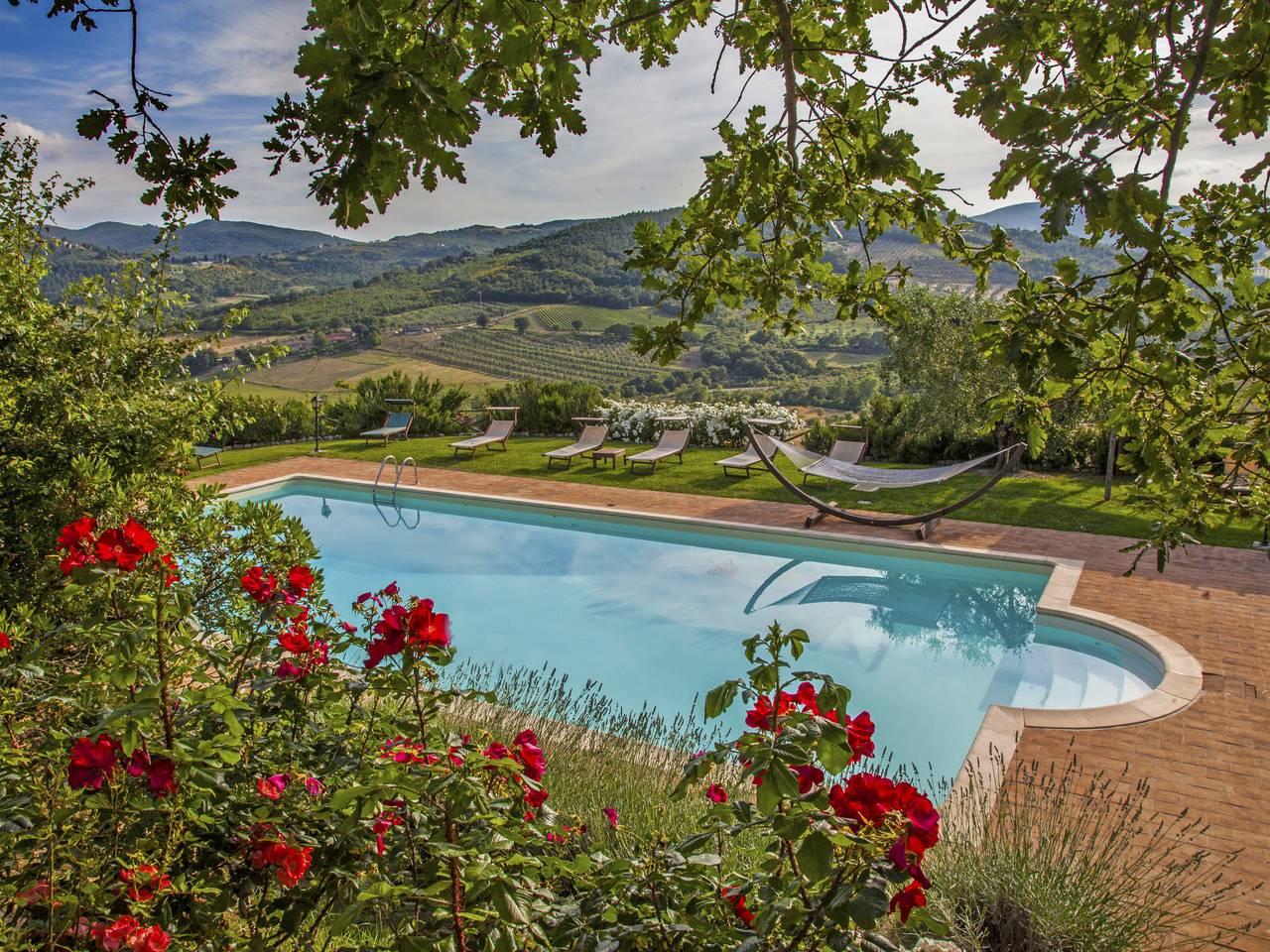 Vakantieappartement in Tuscia, Italië voor 6 personen foto 17