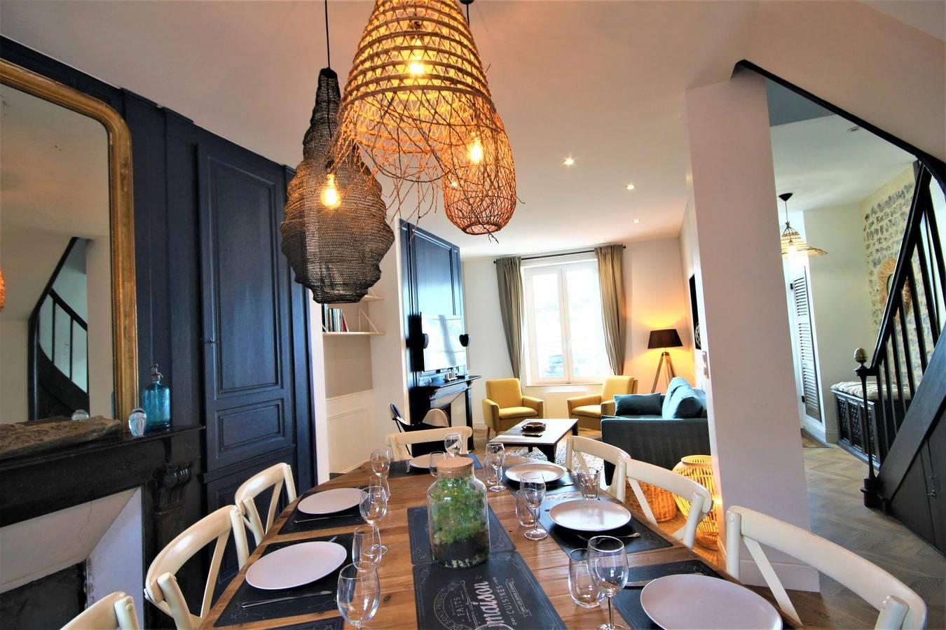 Vakantiehuis in Seine-Maritime, Frankrijk voor 8 personen foto 7
