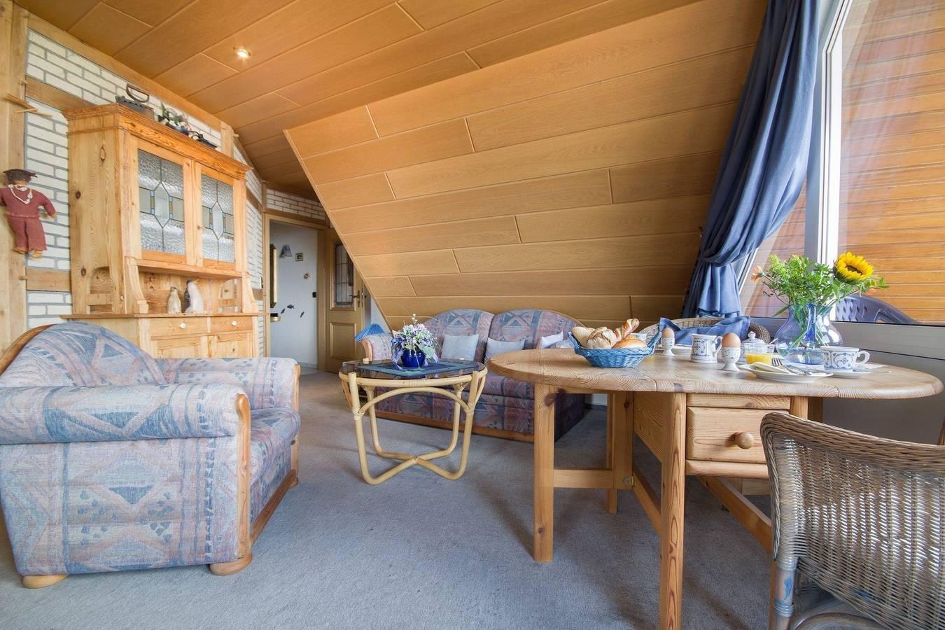 Vakantieappartement in Cuxland, Duitsland voor 2 personen foto 3