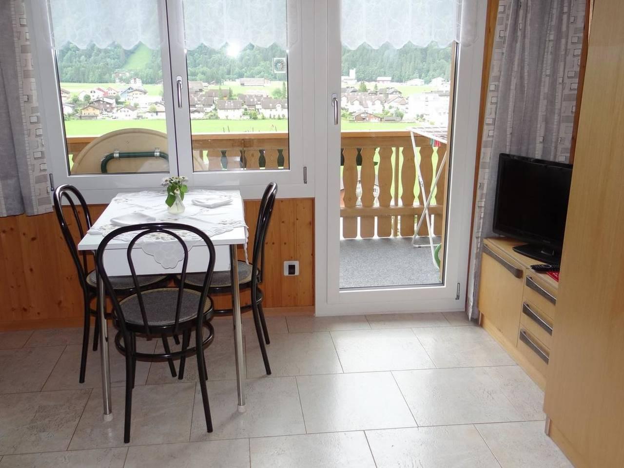 Vakantieappartement in Engelberg, Zwitserland voor 3 personen foto 8