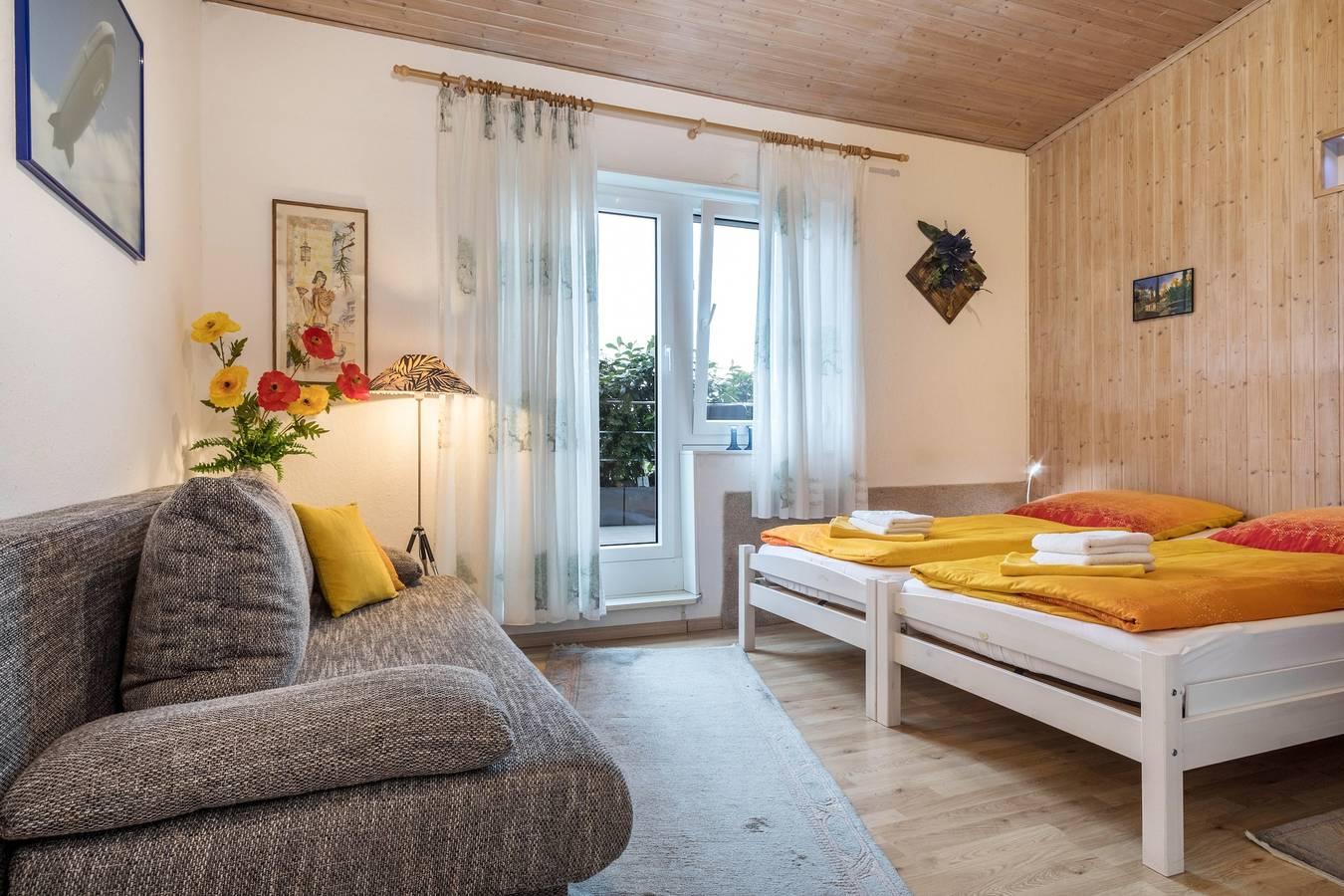 Vakantieappartement in Bodensee, Duitsland voor 3 personen foto 4