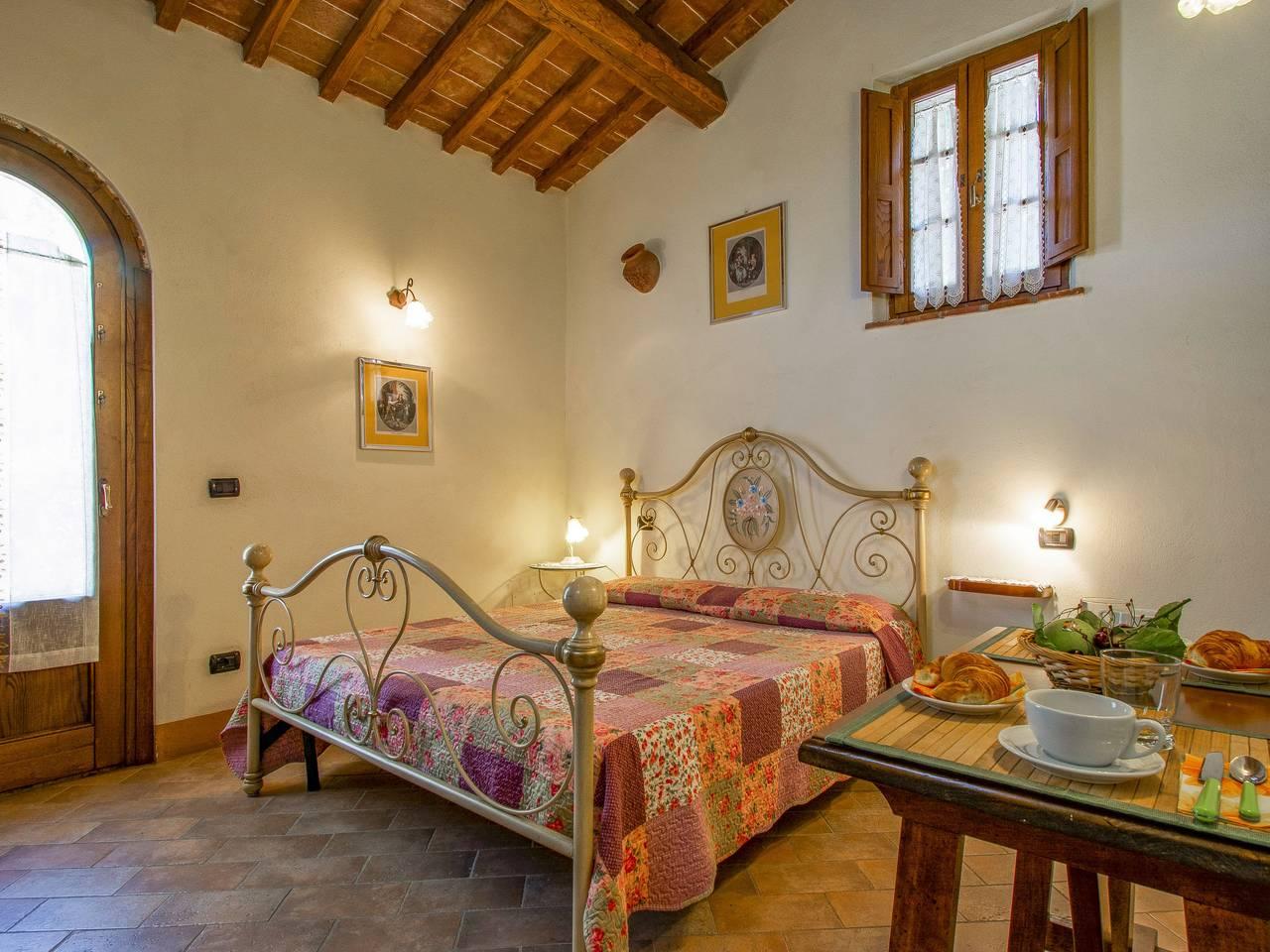 Vakantieappartement in Gambassi Terme, Italië voor 2 personen foto 5
