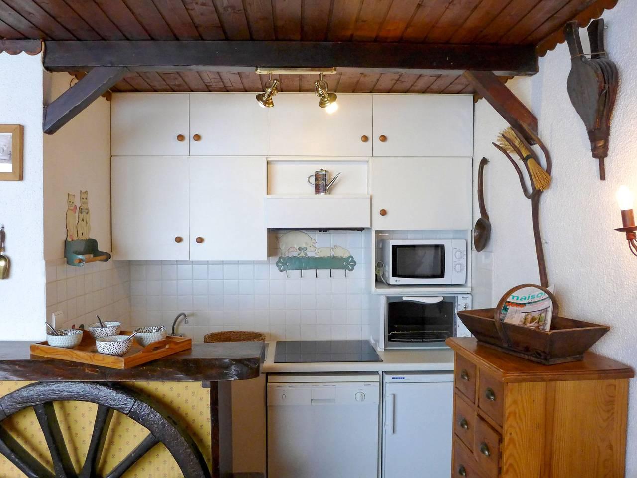 Vakantieappartement in Chamonix, Frankrijk voor 3 personen foto 14