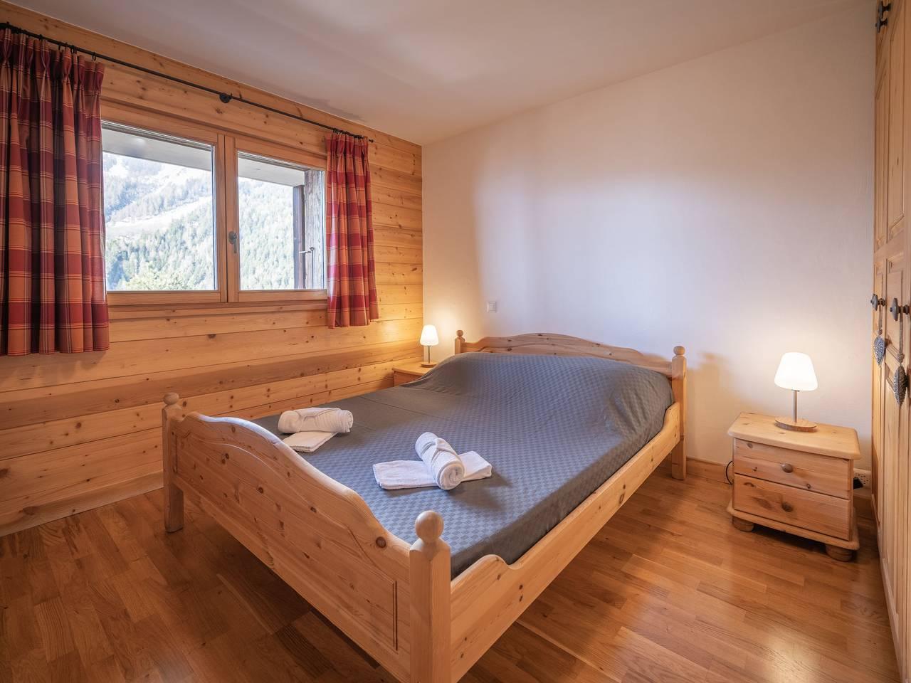 Les Chalets de Marie A 21 in Ovronnaz, Leytron, Zwitserland voor 4 personen foto 3