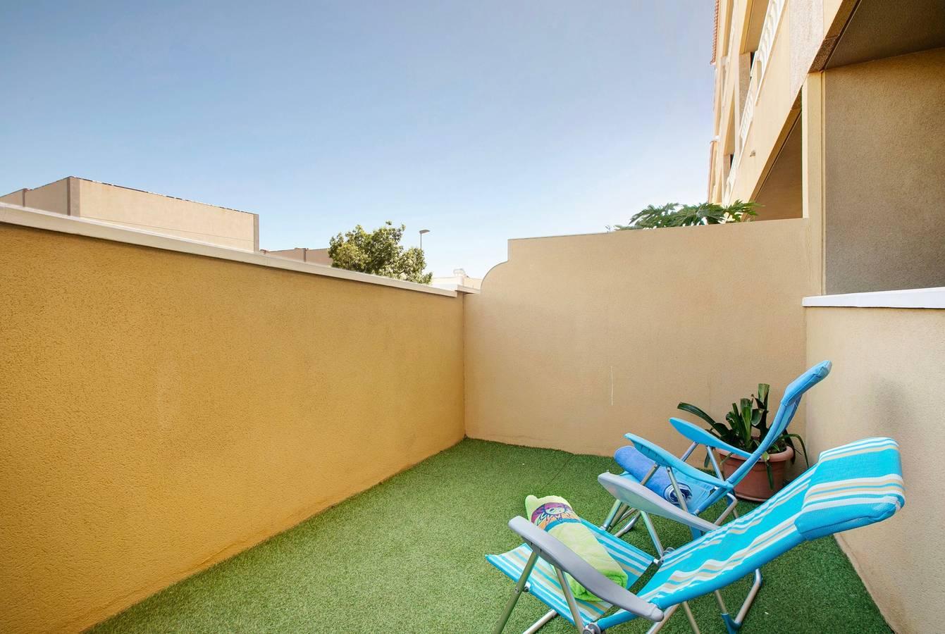 Vakantieappartement in Abona, Spanje voor 4 personen foto 4