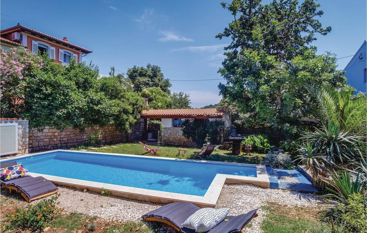 Vakantiehuis in Lošinj foto 11