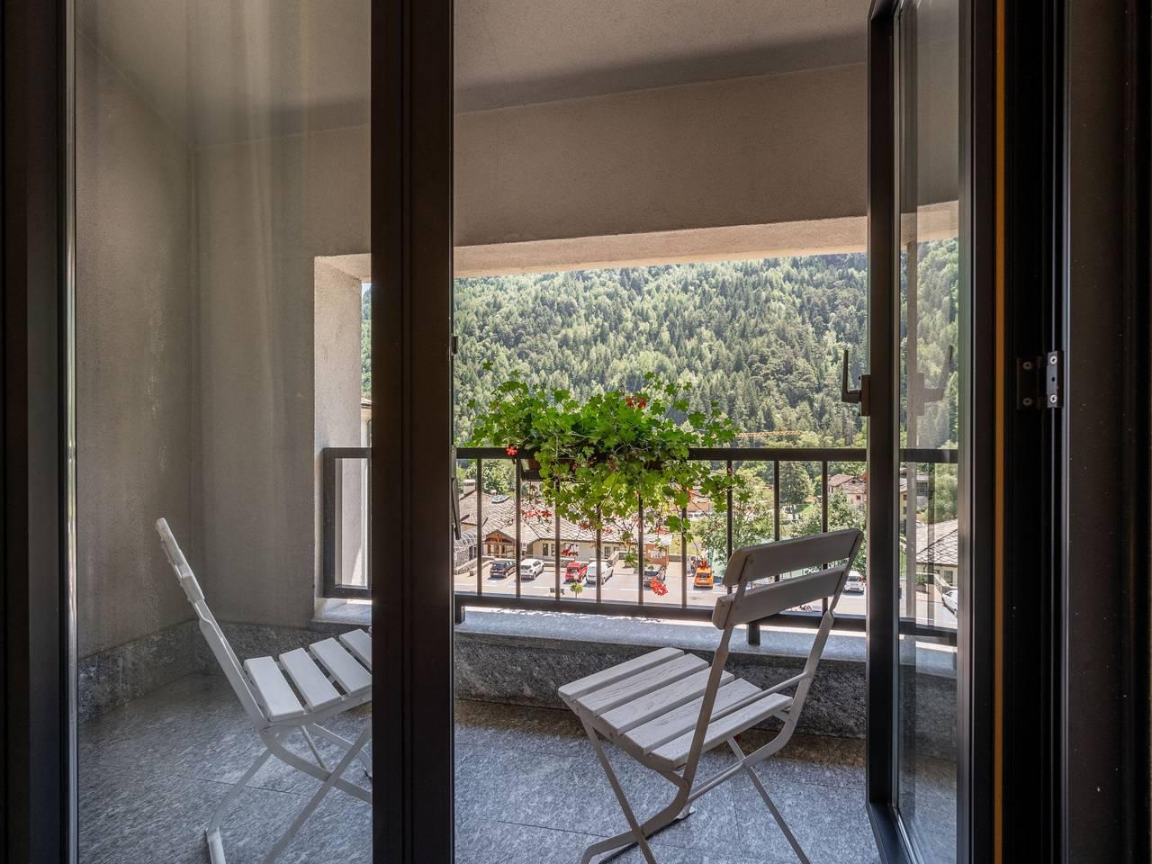 Vakantieappartement in Mont Blanc-massief, Italië voor 5 personen foto 14