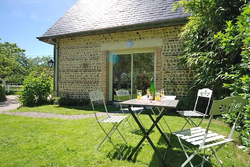Vakantiehuis in Seine-Maritime, Frankrijk voor 4 personen foto 4