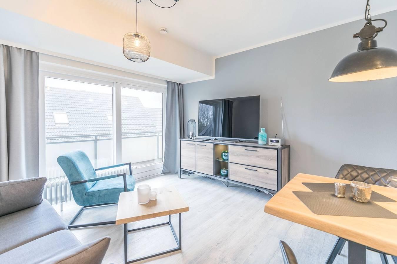 Vakantieappartement in Büsum, Duitsland voor 2 personen foto 7