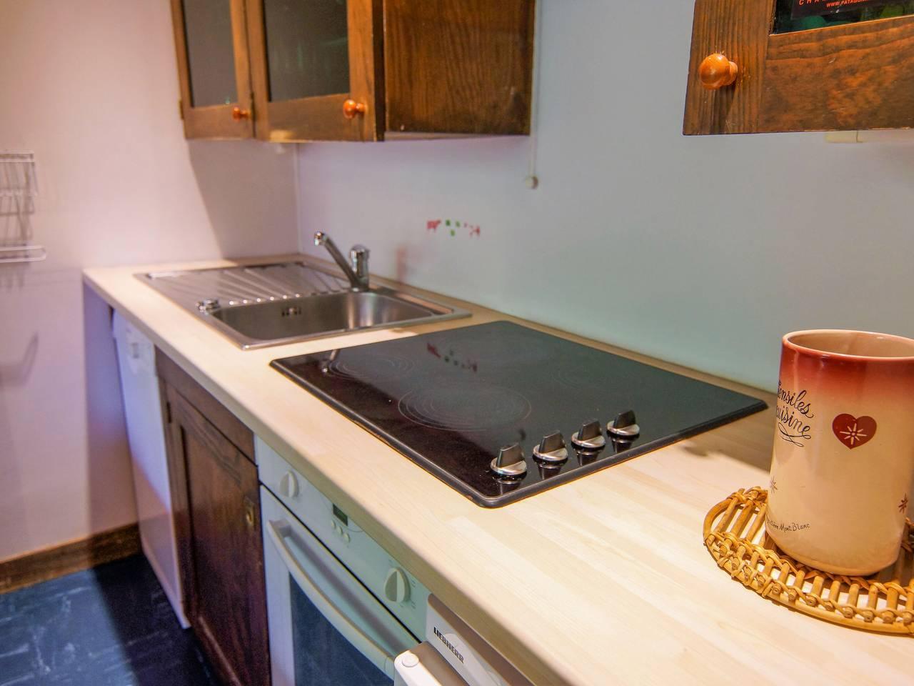 Vakantieappartement in Chamonix, Frankrijk voor 4 personen foto 10