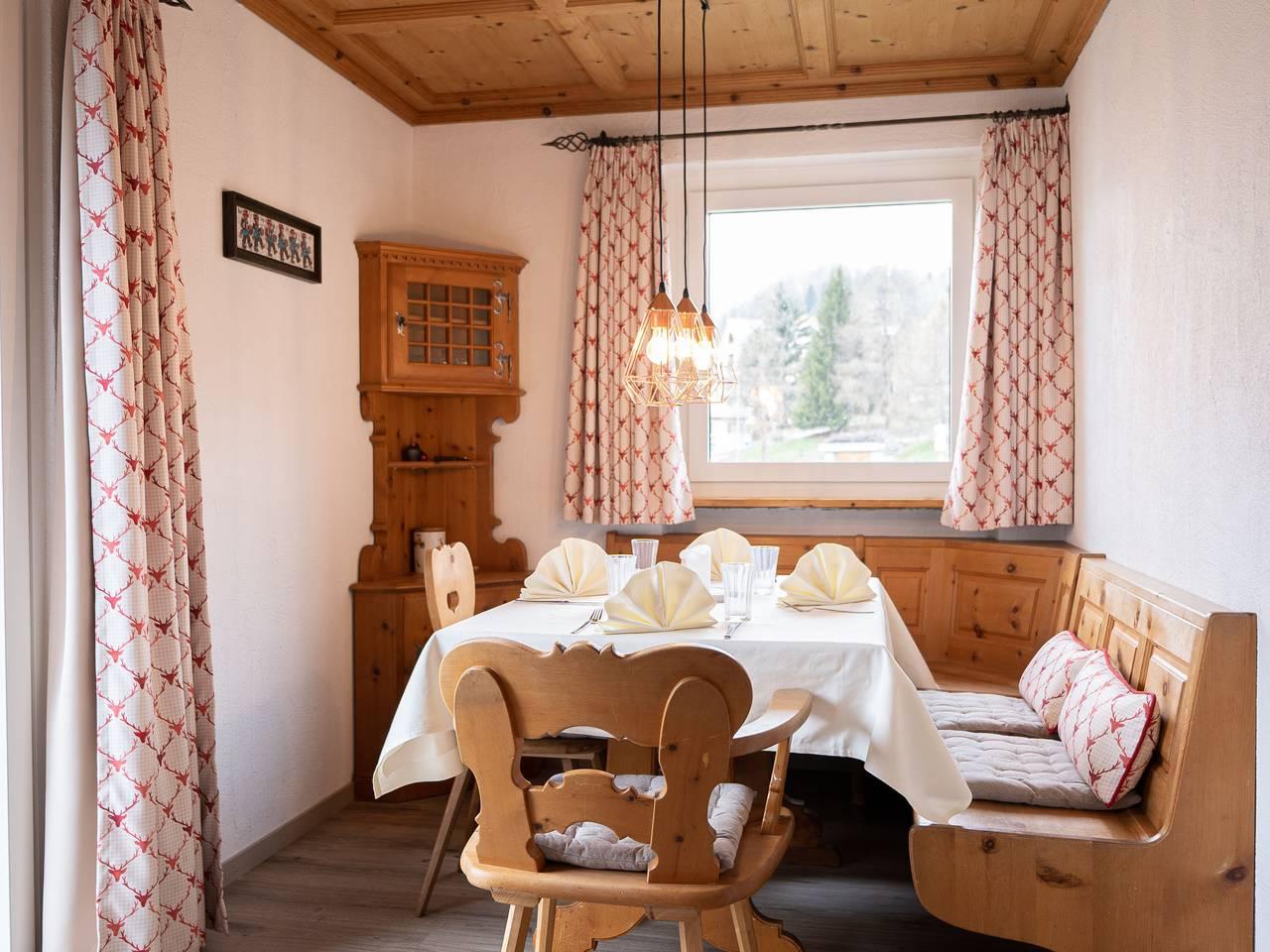 Vakantieappartement in Zuoz, Zwitserland voor 4 personen foto 3