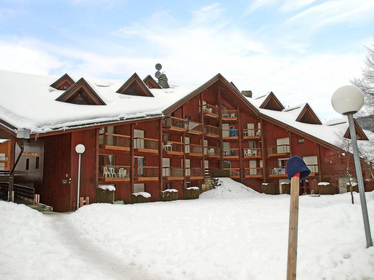 Pierres Blanches F et H in Les Contamines-Montjoie, Pays du Mont-Blanc, Frankrijk voor 6 personen foto 17