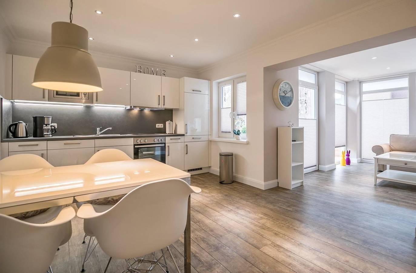 Vakantieappartement in Büsum, Duitsland voor 3 personen foto 9