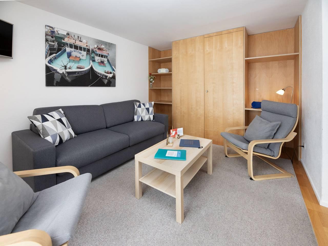 Chalet Jolimont in Schwendi b. Grindelwald, Grindelwald, Zwitserland voor 4 personen