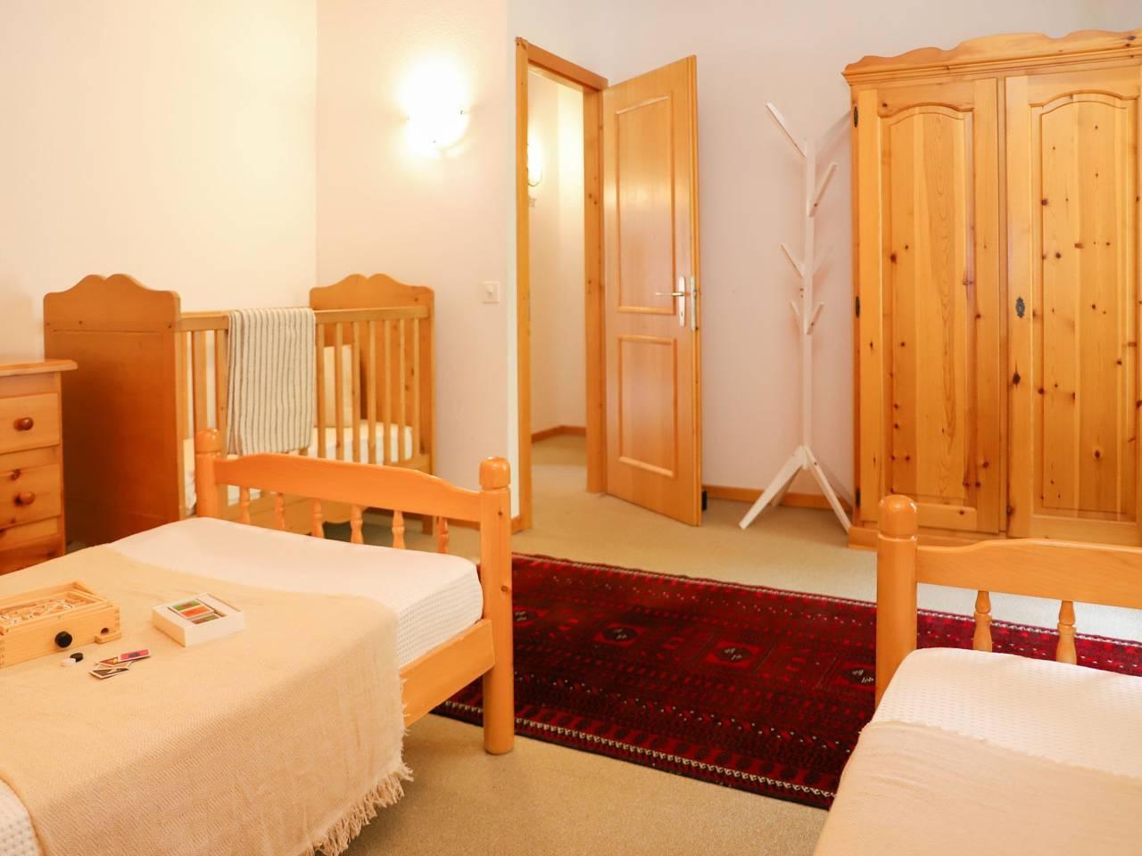 Colline 8 in Champex-Lac, Orsières, Zwitserland voor 6 personen foto 23