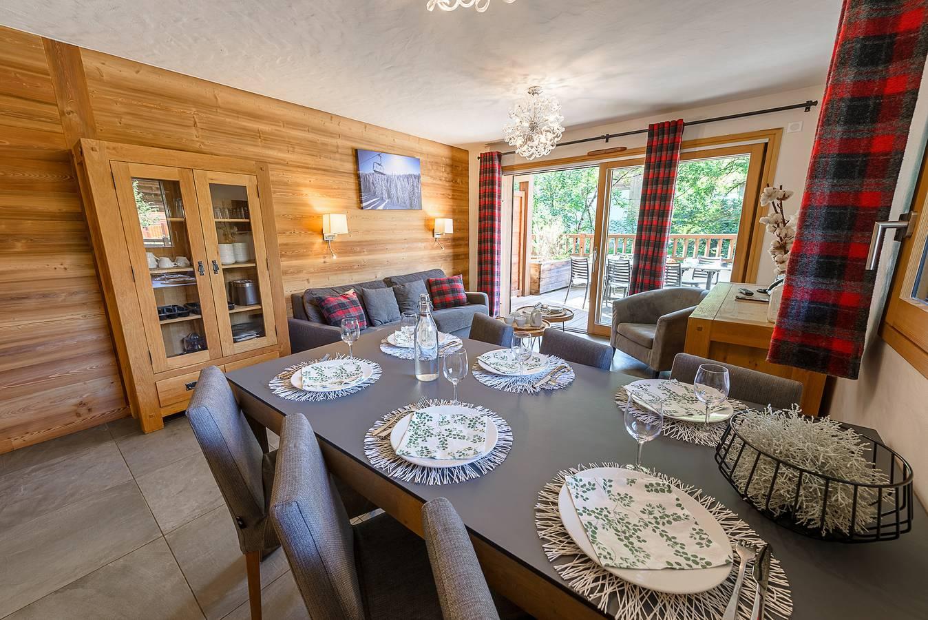 Vakantieappartement in La Clusaz, Frankrijk voor 8 personen foto 15