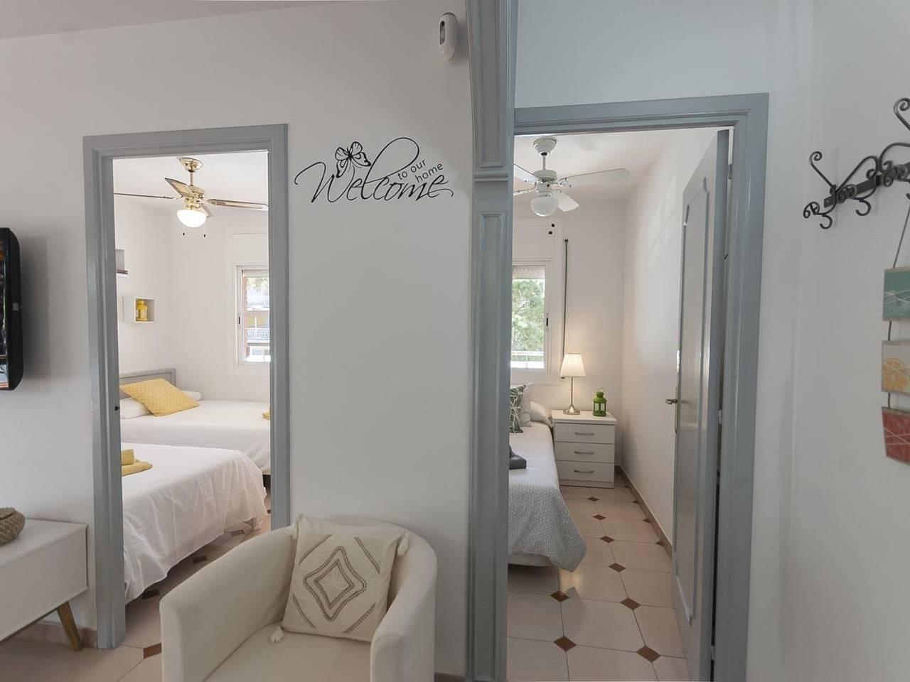 Vakantieappartement in Castelldefels, Spanje voor 6 personen foto 13
