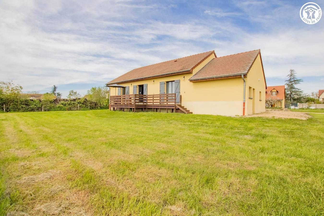 Vakantiehuis in Bourgondië, Frankrijk voor 4 personen foto 18