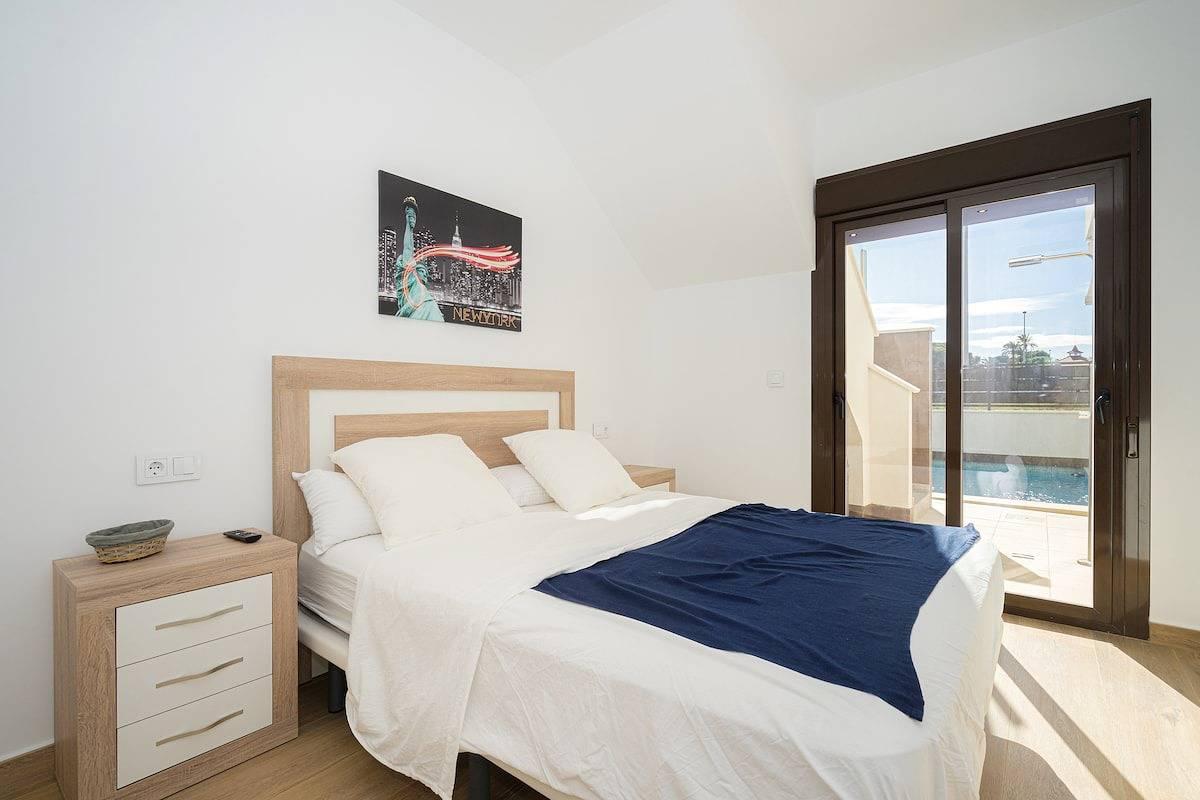 Vakantiehuis in Mar Menor, Spanje voor 6 personen foto 14