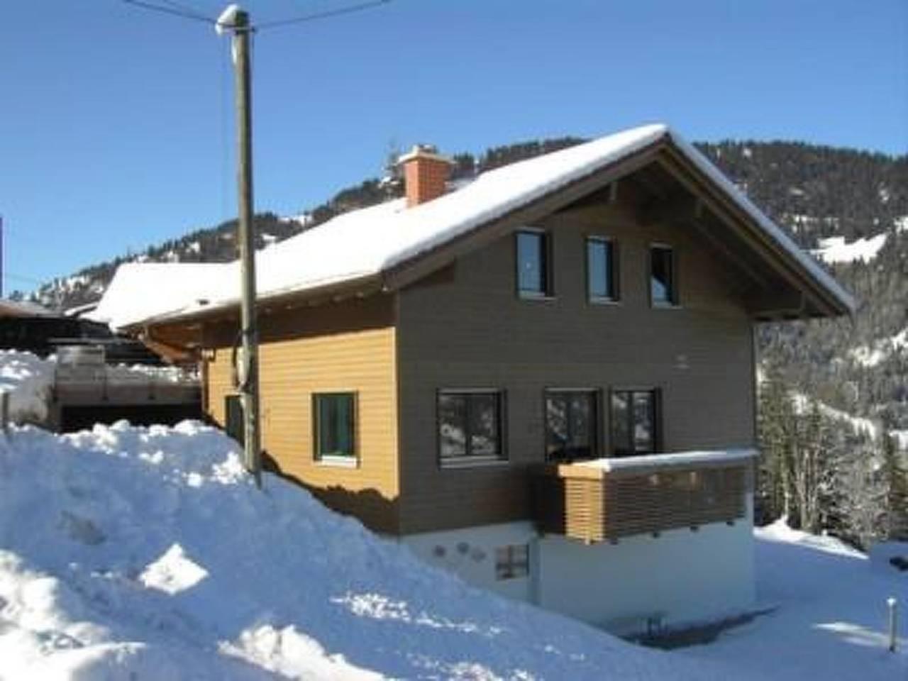 Vakantieappartement in Zweisimmen, Zwitserland voor 7 personen foto 2