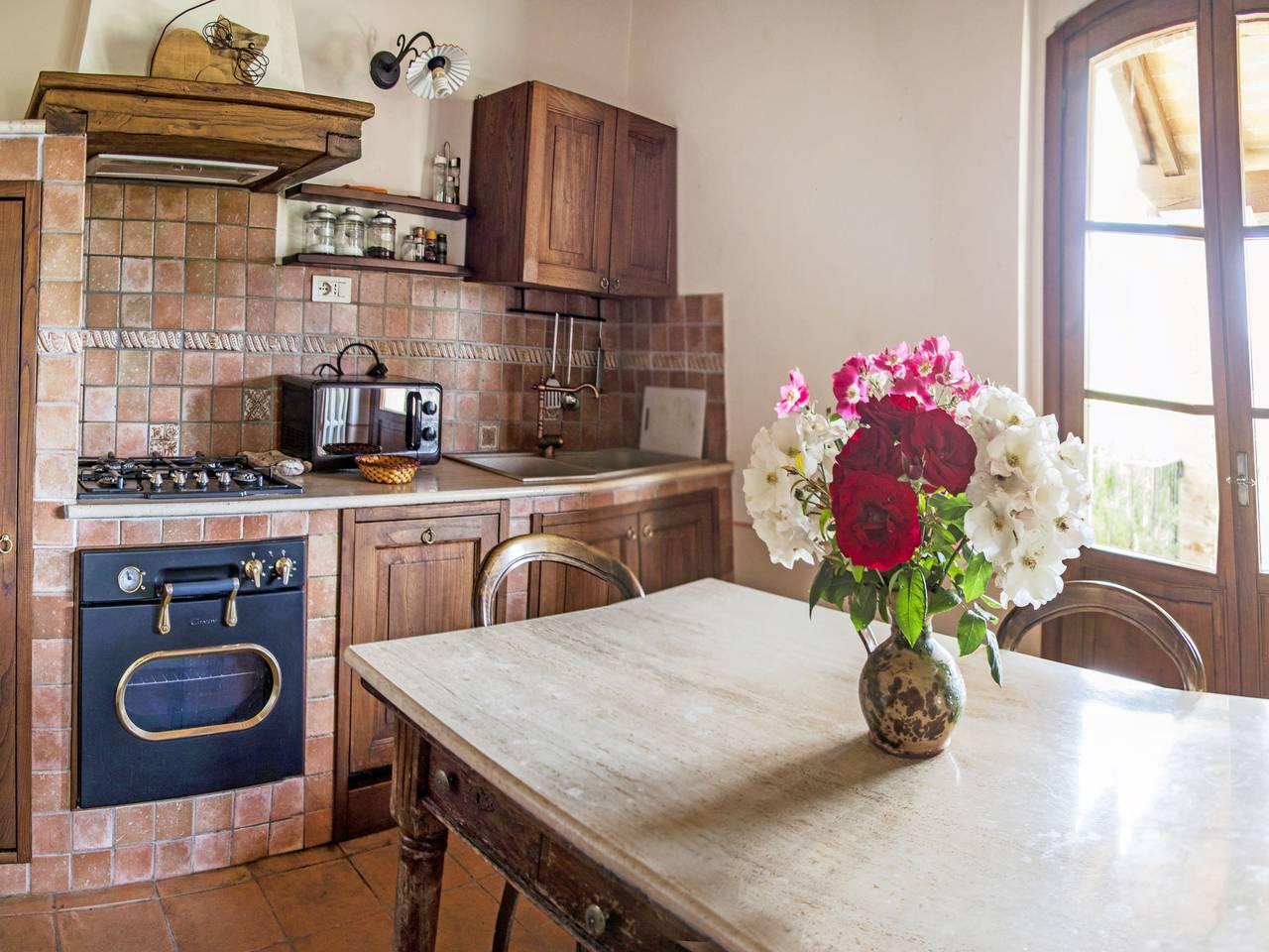 Vakantieappartement in Tuscia, Italië voor 6 personen foto 8