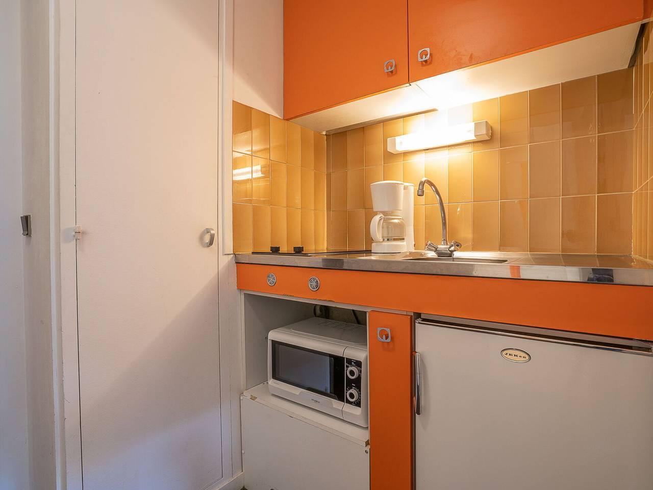Les Menuires 600 - Armoise 73 600.4 in Saint-Martin-de-Belleville, Massif de la Vanoise, Frankrijk voor 2 personen foto 21