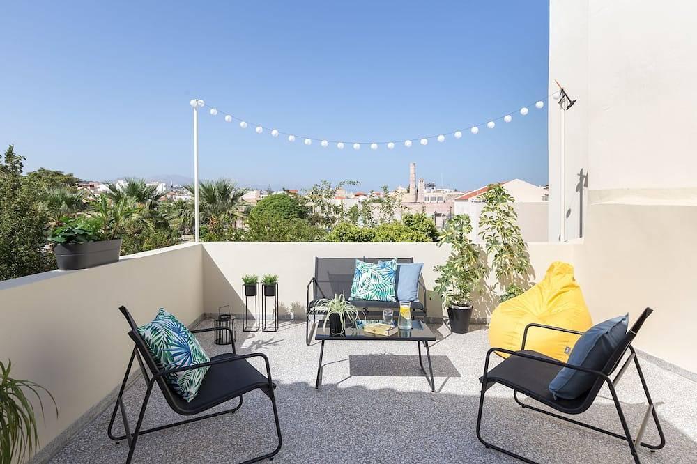 Vakantieappartement in Rethimnon, Griekenland voor 4 personen foto 11