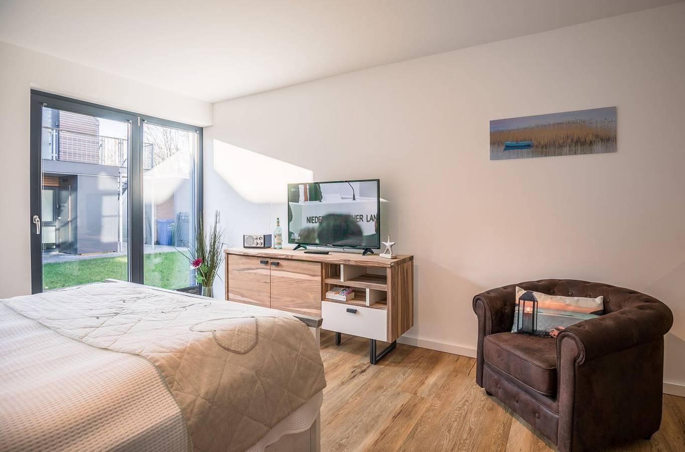 Vakantieappartement in Büsum, Duitsland voor 2 personen foto 2