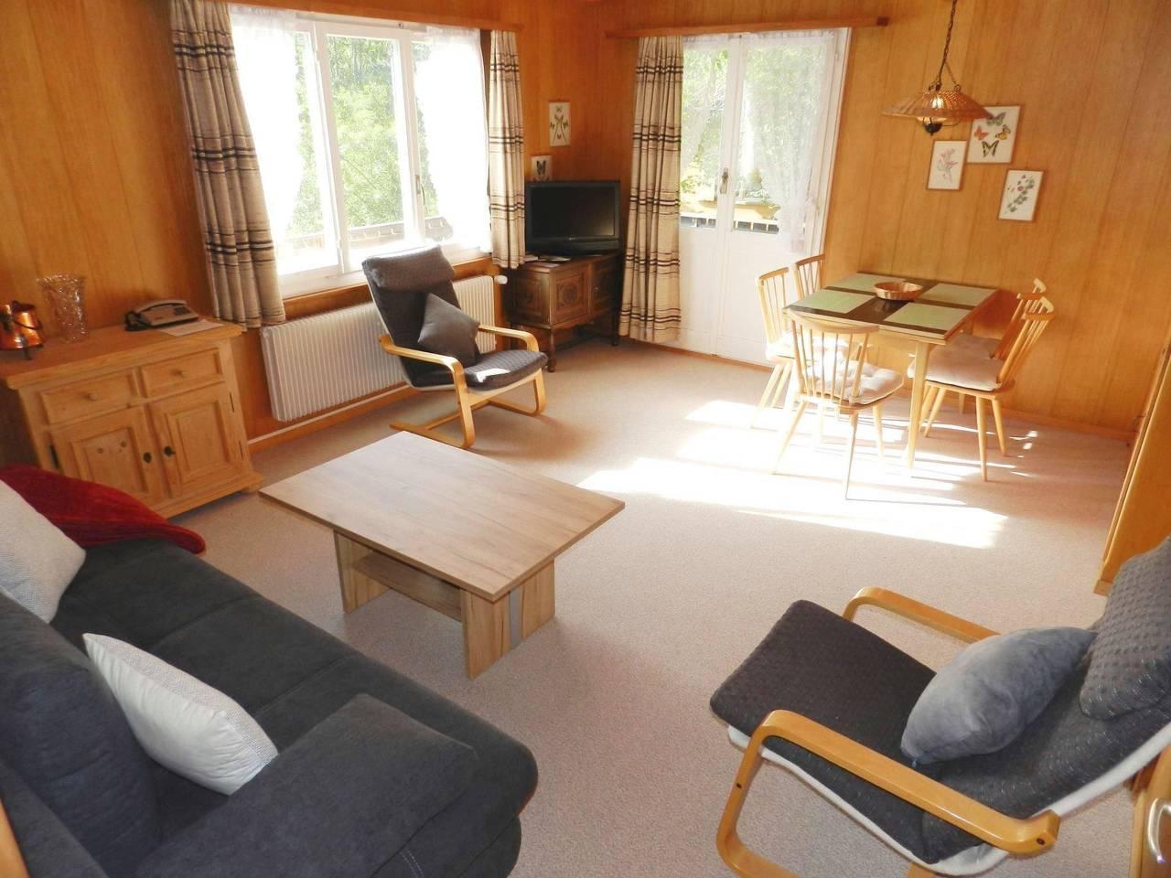 Vakantieappartement in Zweisimmen, Zwitserland voor 4 personen foto 18