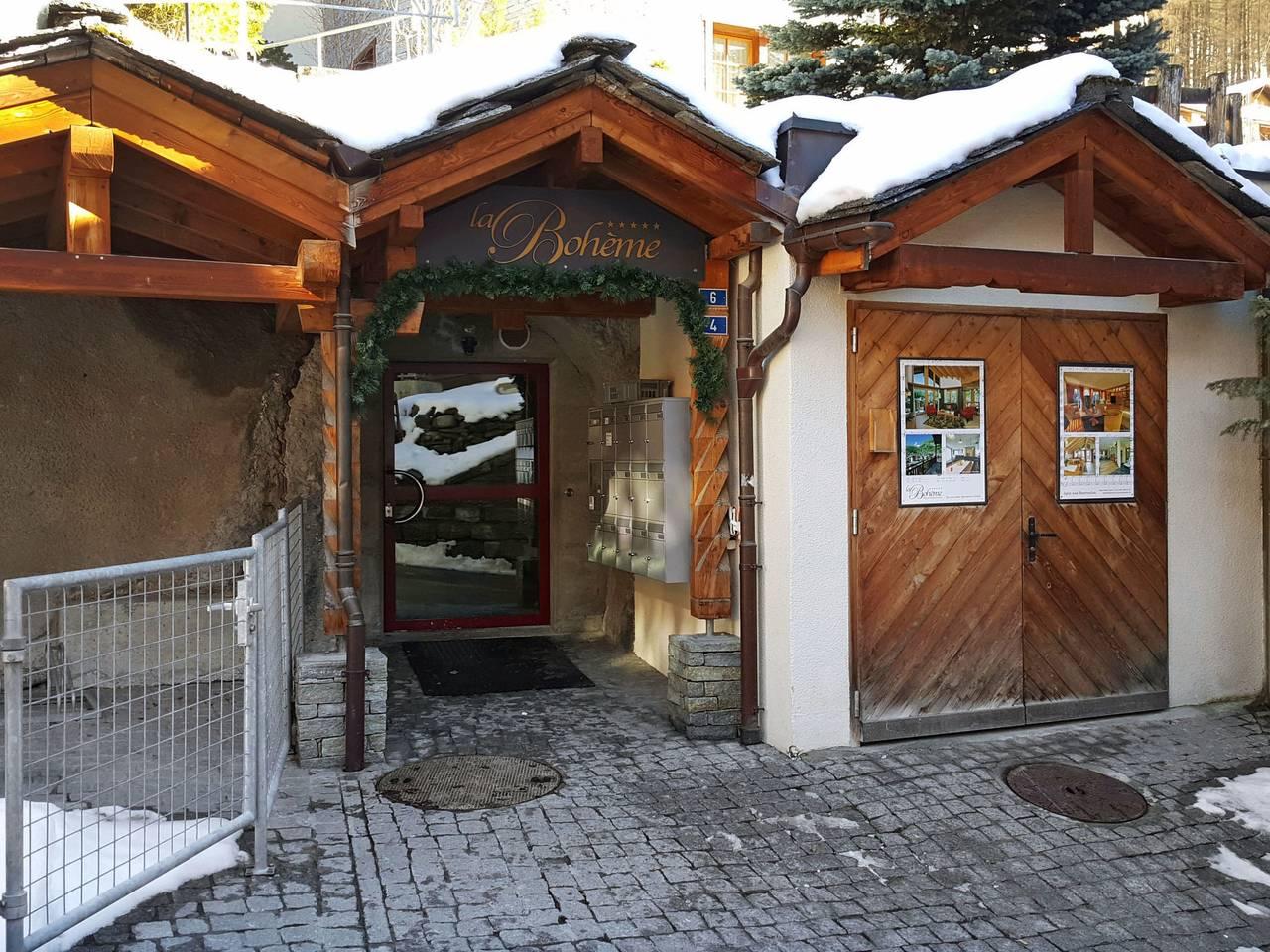 Vakantieappartement met hond toegestaan in Zermatt, Walliser Alpen, Zwitserland voor 4 personen foto 18