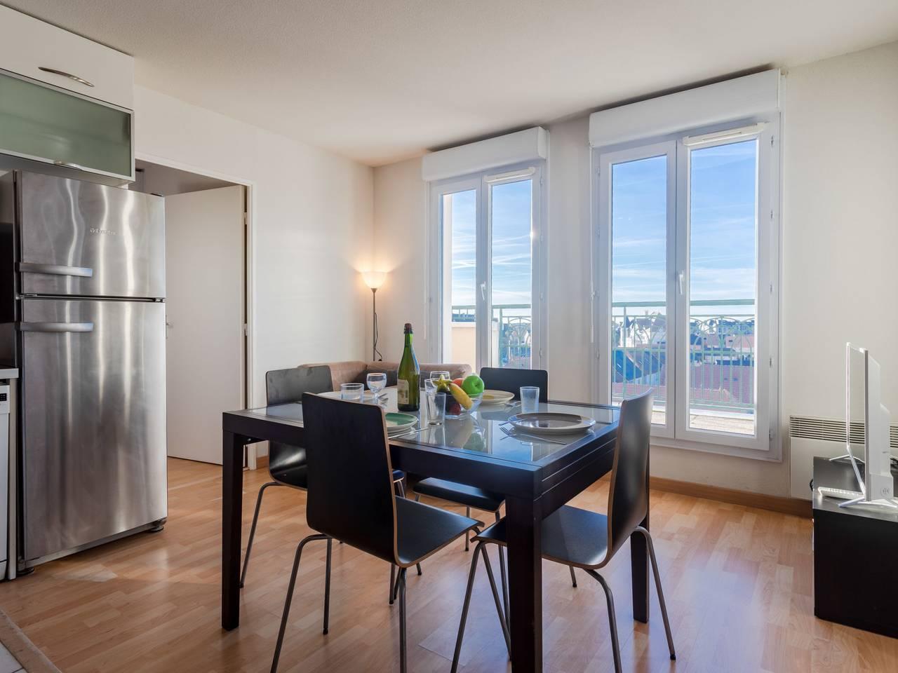 Vakantieappartement in Calvados, Frankrijk voor 6 personen foto 3