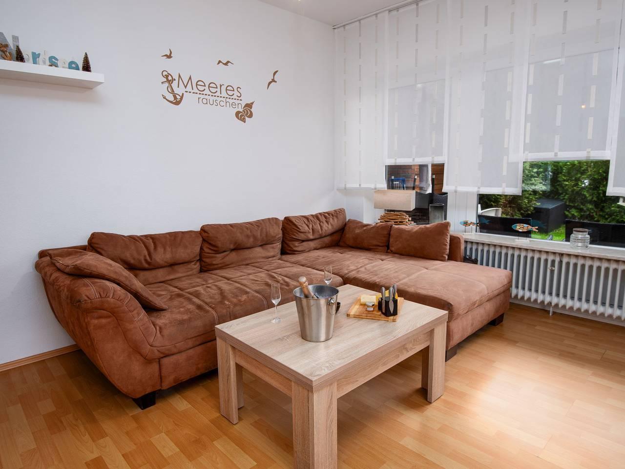 Vakantieappartement in Waddenzee, Duitsland voor 3 personen foto 4