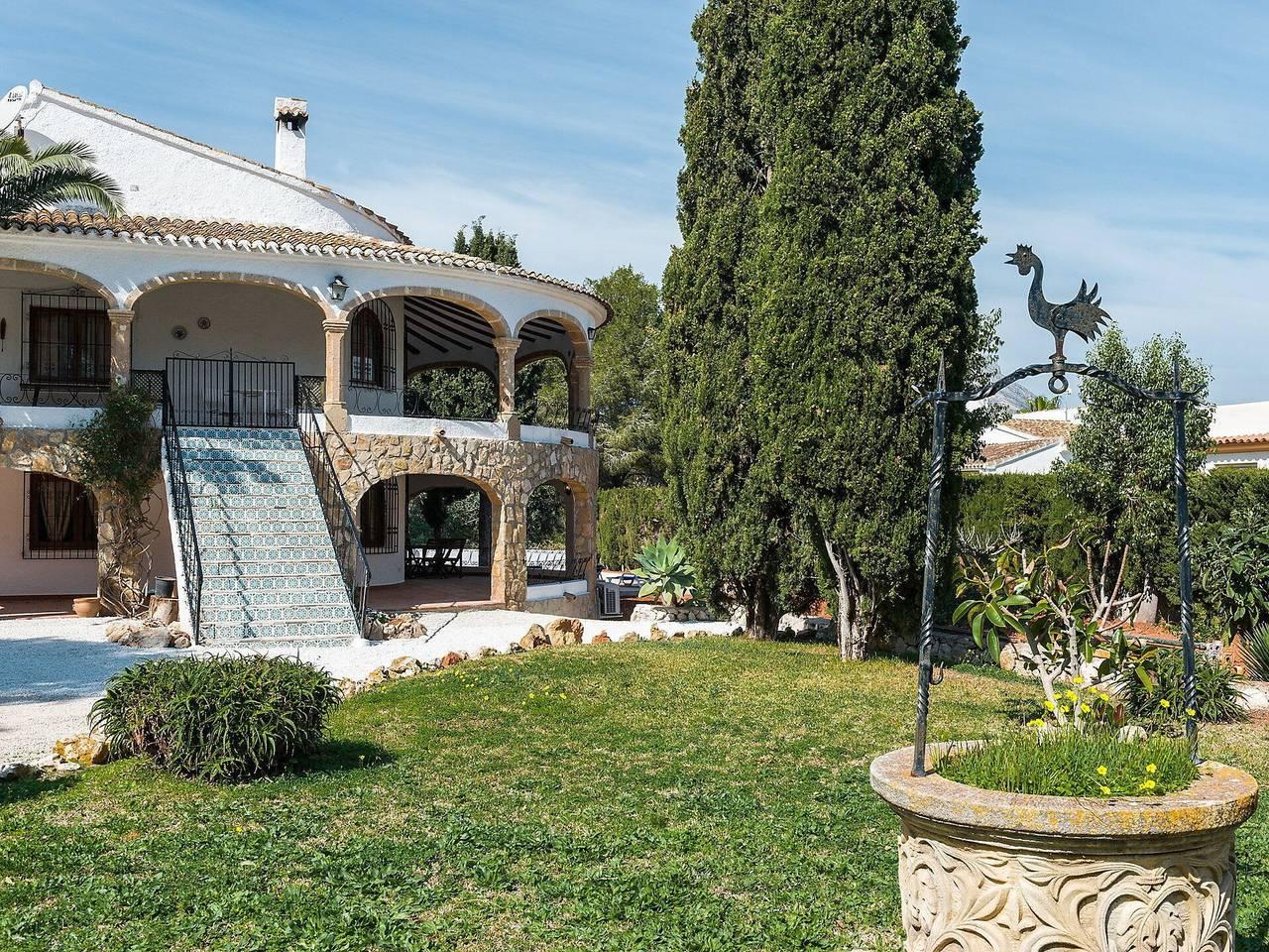 Vakantieappartement in Jávea, Spanje voor 8 personen foto 6