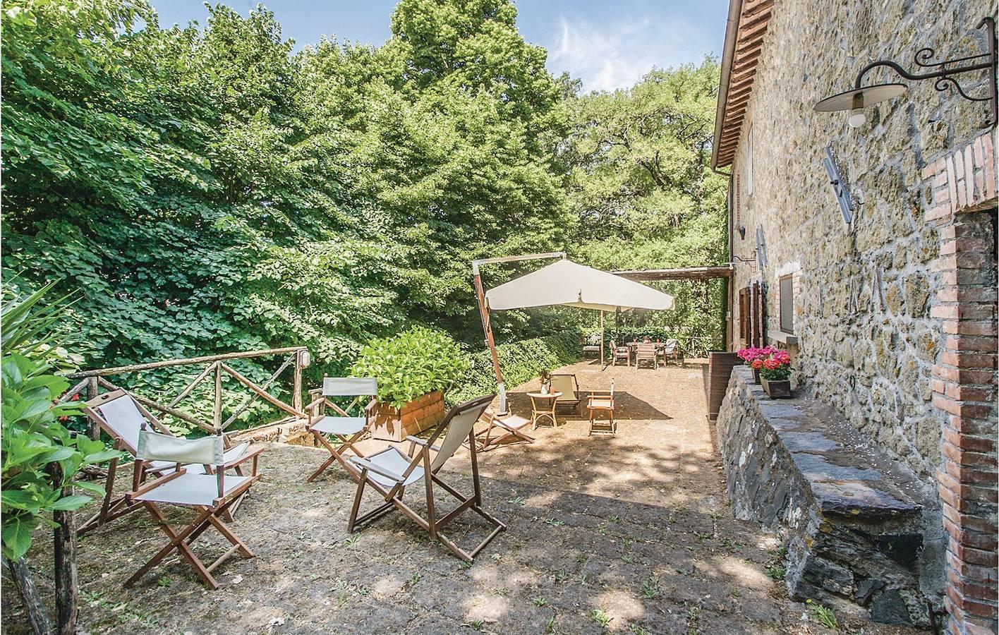 Vakantiehuis in Tuscia, Italië voor 6 personen foto 6