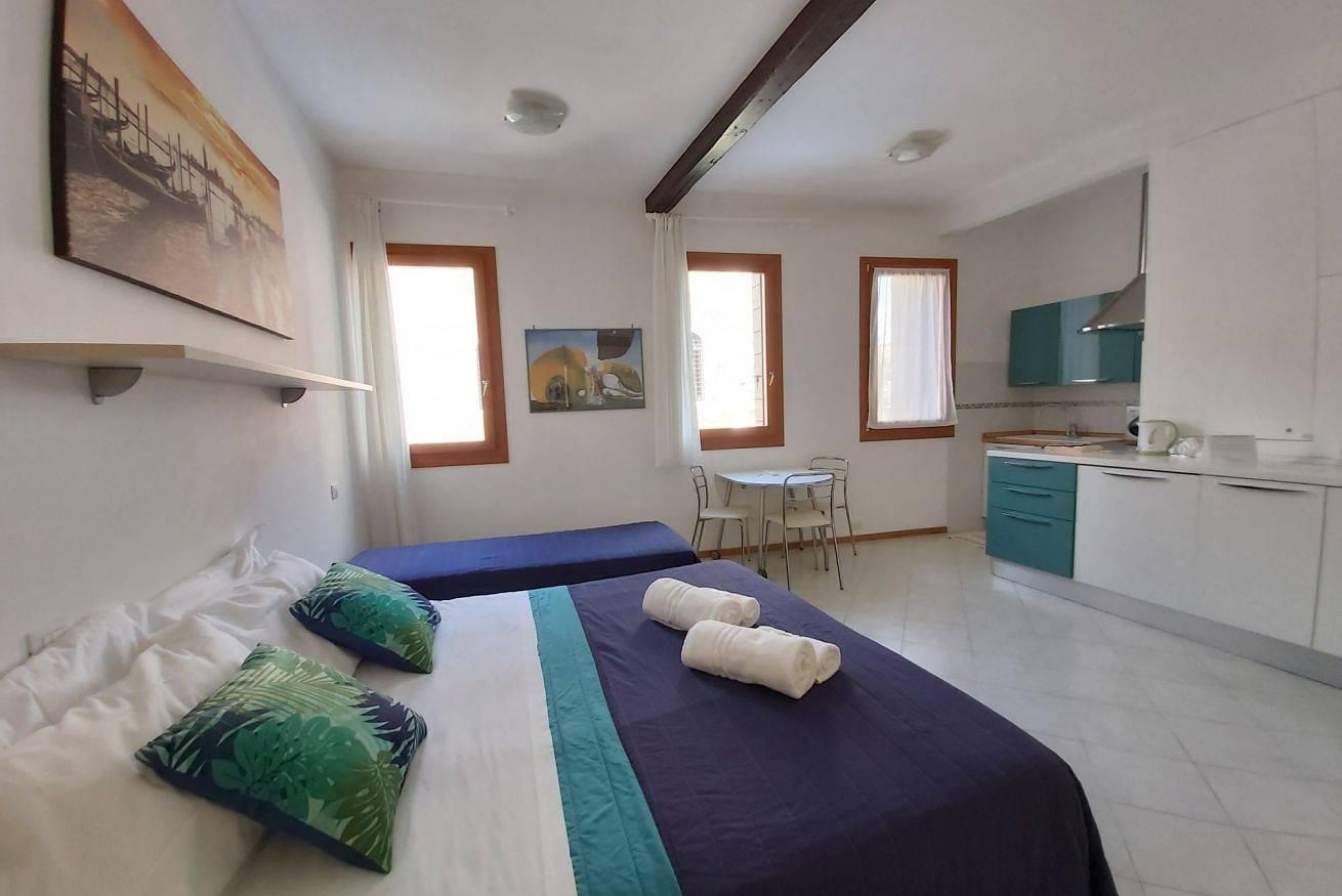 Vakantieappartement in Venetië, Italië voor 2 personen foto 6